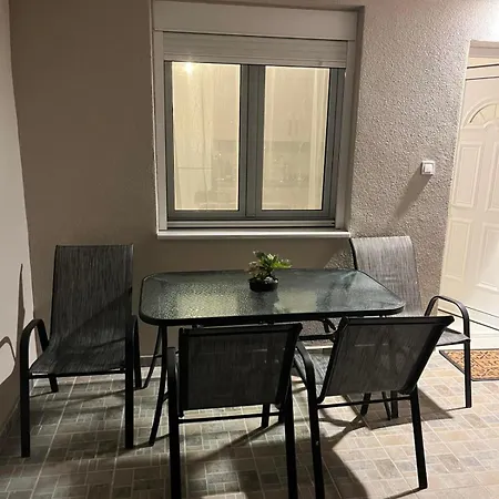 Nest Of Paradise 2 Appartement Tríkala