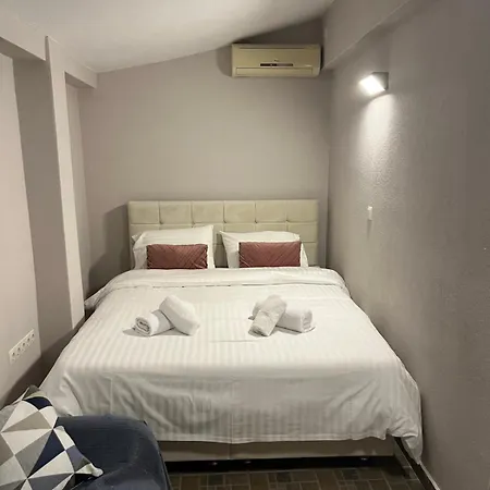 Appartement Nest Of Paradise 2 Tríkala